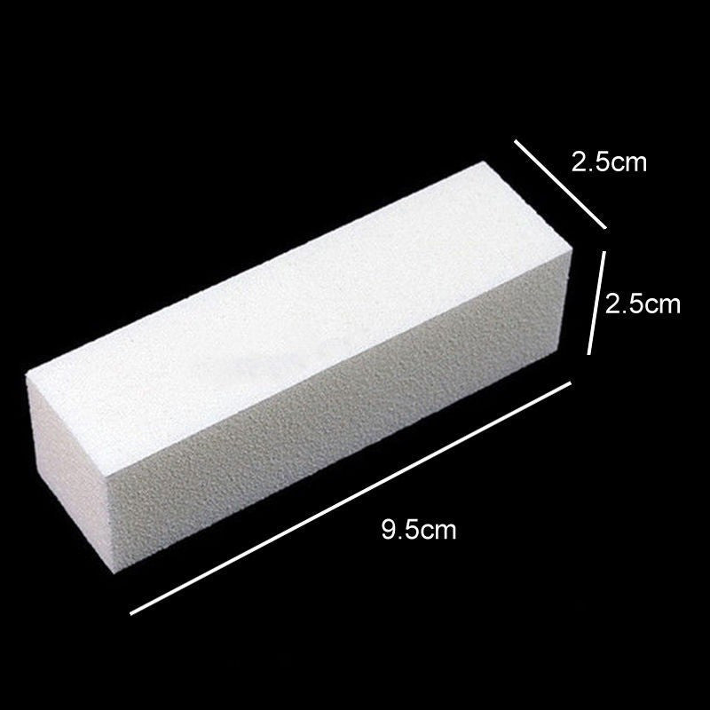 Nail Art Buffer File Block Pedicure