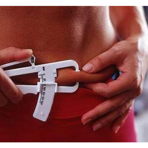 Body Fat Caliper Tester Skin Analyzer