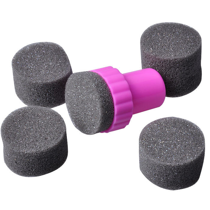 4 Changeable Sponge Shade