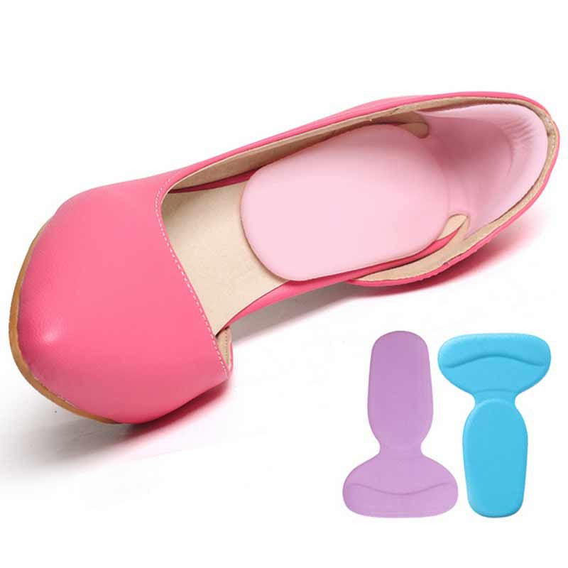 Soft Pad Shoe Sticker Feet Massager